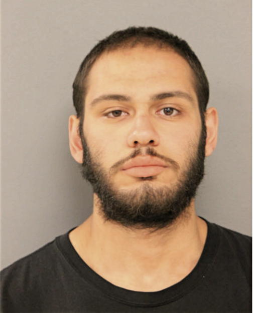 SALAH FARRAJ, Cook County, Illinois