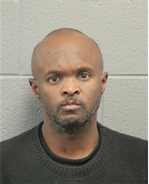 TERRENCE D FORD, Cook County, Illinois