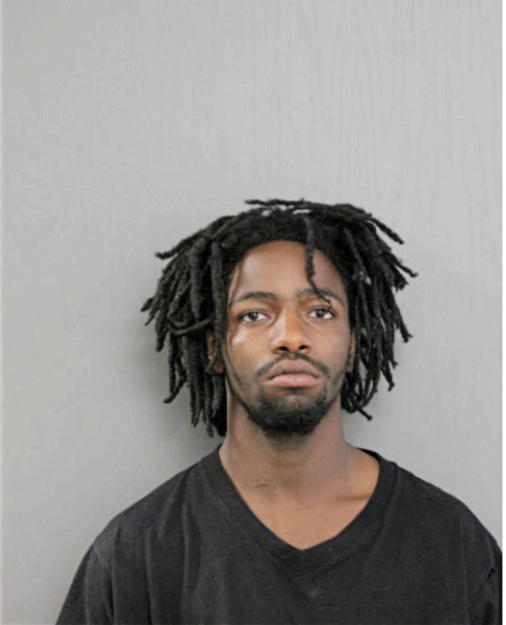 JACARI D FRANKLIN, Cook County, Illinois