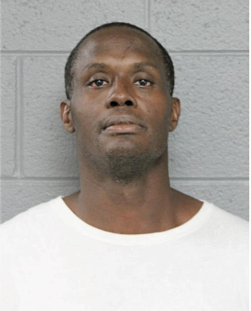 VASHION FREEMAN, Cook County, Illinois