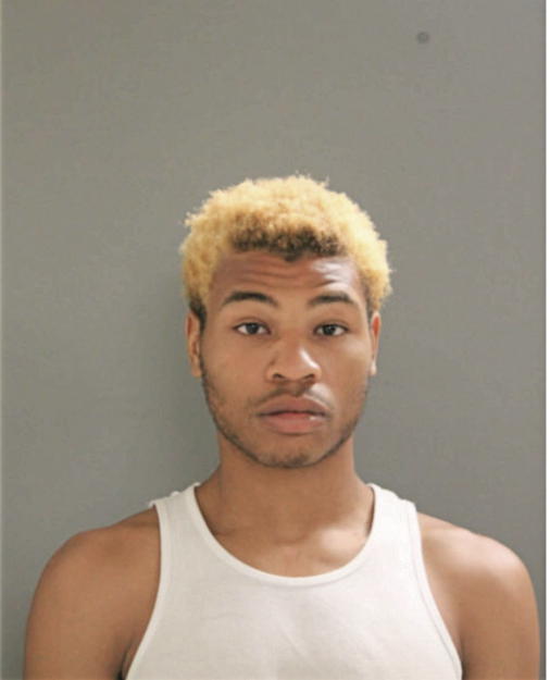 MARQUIS L GARDNER, Cook County, Illinois