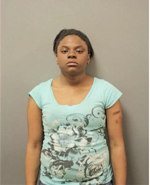 DIAMOND GATEWOOD, Cook County, Illinois
