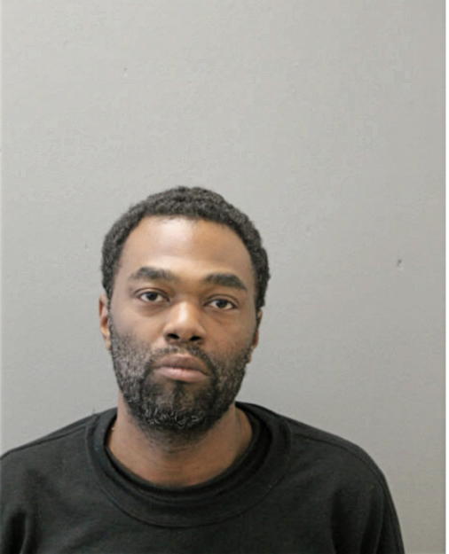 DAVID Z GILLIARD, Cook County, Illinois