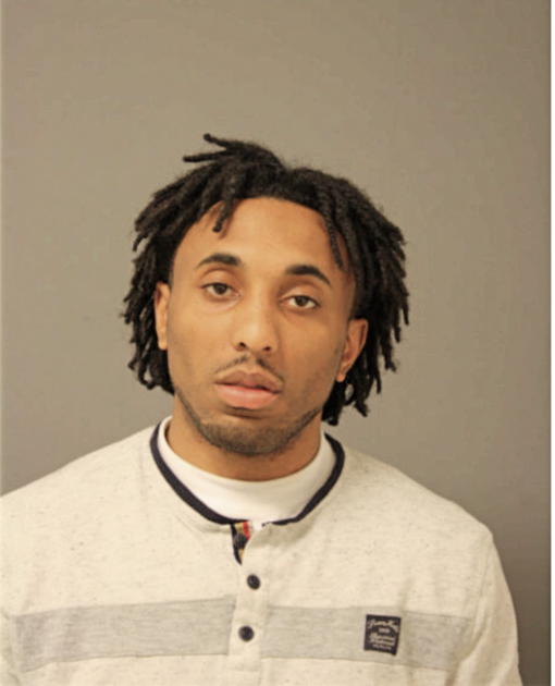 ERIC HARRIS, Cook County, Illinois