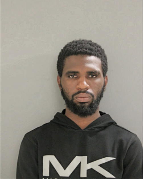 PIERRE X HARRIS, Cook County, Illinois