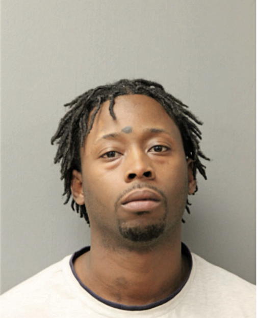 BERNARD D HARRISON, Cook County, Illinois