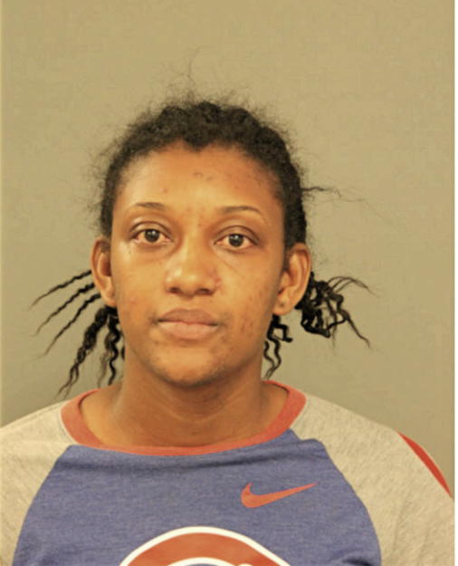TASHIKA A HARVEY, Cook County, Illinois