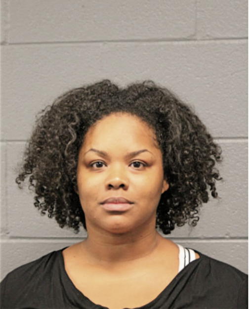 LATOYA HAWKINS, Cook County, Illinois