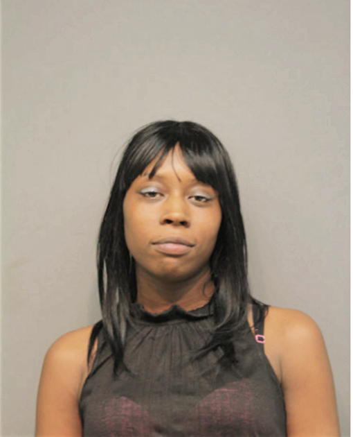 EBONY C HUBBARD, Cook County, Illinois