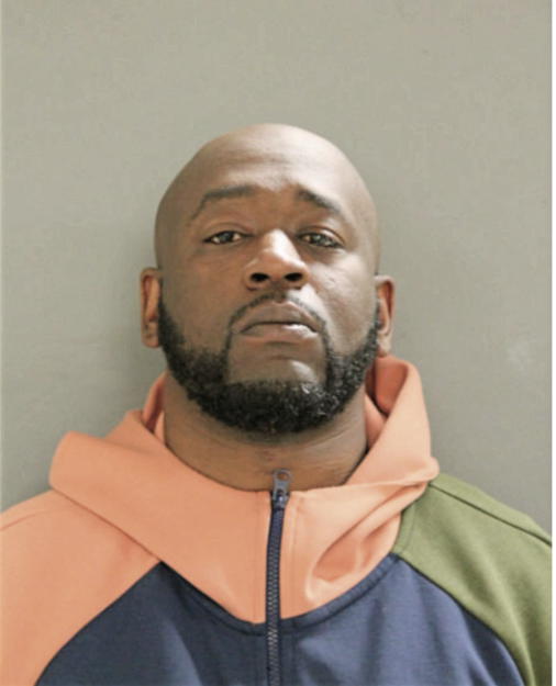ANTONIO J JAMES, Cook County, Illinois