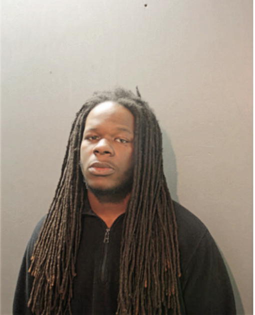 ROBERT JONES, Cook County, Illinois
