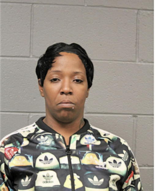 ASYA M LATIMORE, Cook County, Illinois