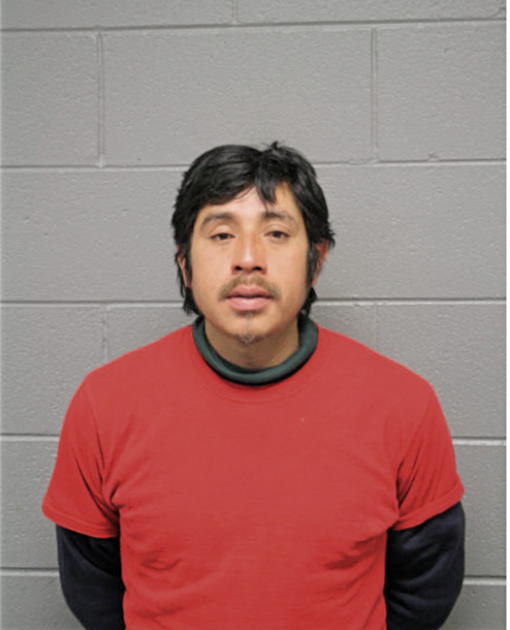 MANUEL MARMOLEJO, Cook County, Illinois