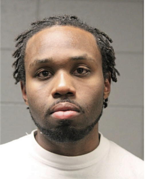 DANTE G MCCLAIN, Cook County, Illinois
