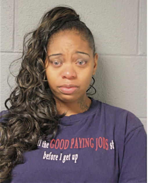 DELAINA L MCQUITTER, Cook County, Illinois