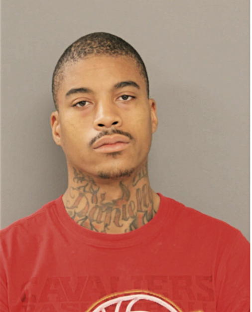 DEMARCO D MILES, Cook County, Illinois