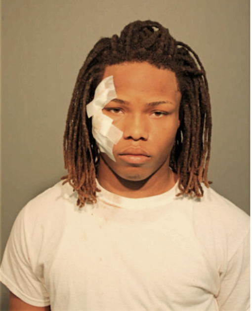 MALIK MILES, Cook County, Illinois