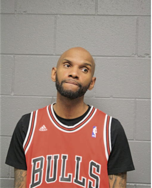 ANTHONY B MILLER, Cook County, Illinois