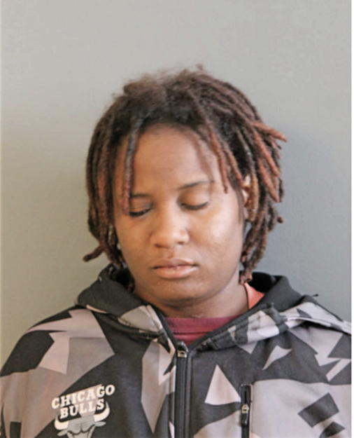 SHAVONNI A MORRIS, Cook County, Illinois