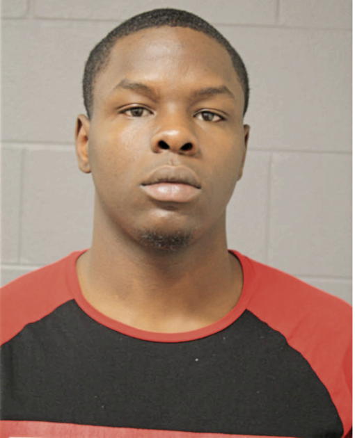 BERRY D NELSON, Cook County, Illinois