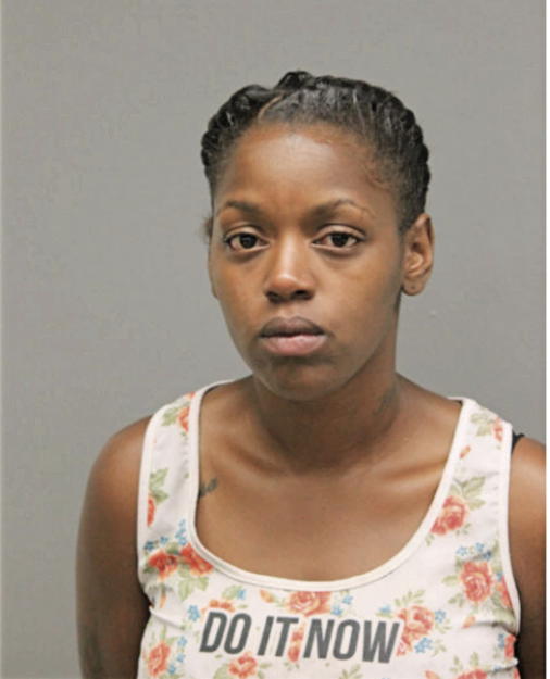 LAKEISHA A PARRISH, Cook County, Illinois