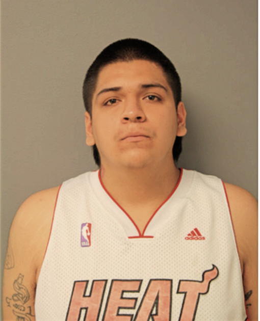 ERIC PENALOZA, Cook County, Illinois