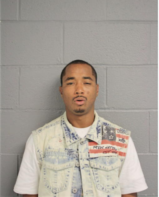 ZACHARY DAVON PINSON, Cook County, Illinois