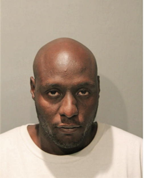 FREDDIE J POLK, Cook County, Illinois