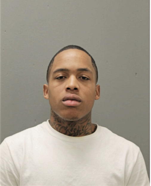 ANDREW T REDMOND, Cook County, Illinois