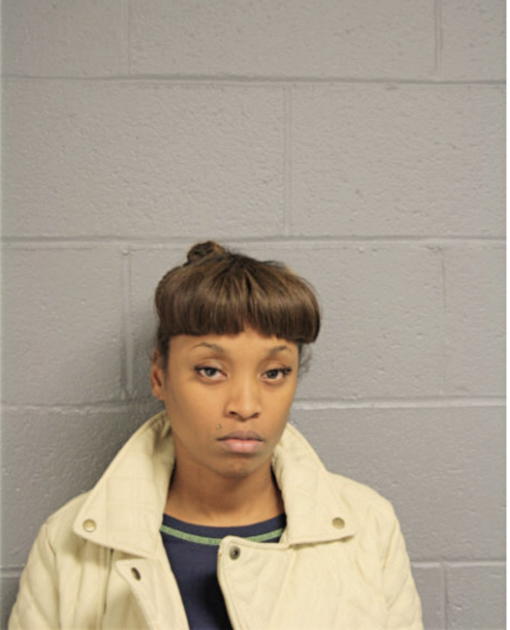 CHAKA RICHARDSON, Cook County, Illinois