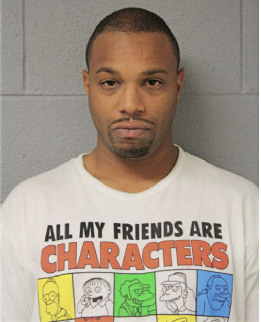 ANDREW L ROBINSON, Cook County, Illinois