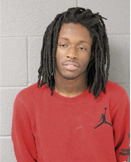 JOSHUA A SANDIFER, Cook County, Illinois