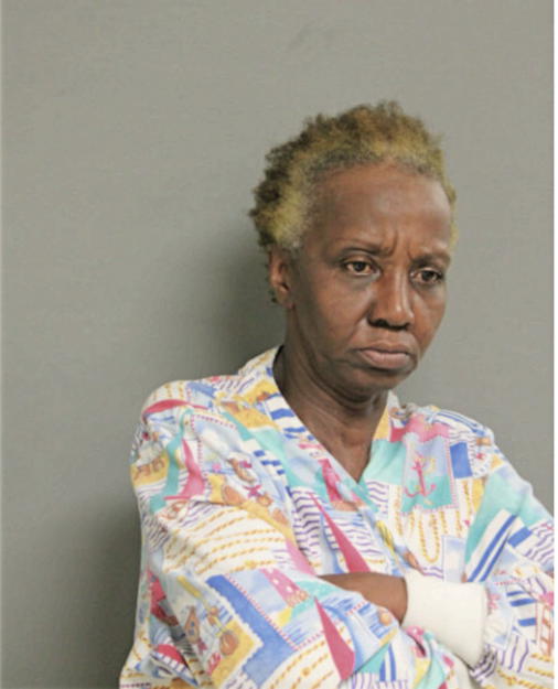SONJA SANGSTON, Cook County, Illinois