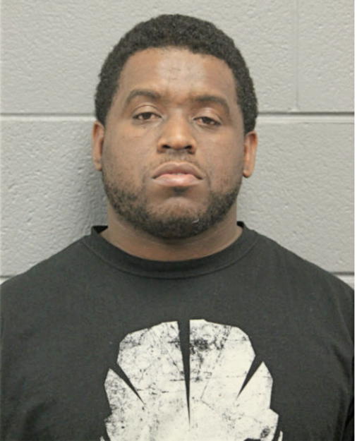 PATRICK D SCALES, Cook County, Illinois