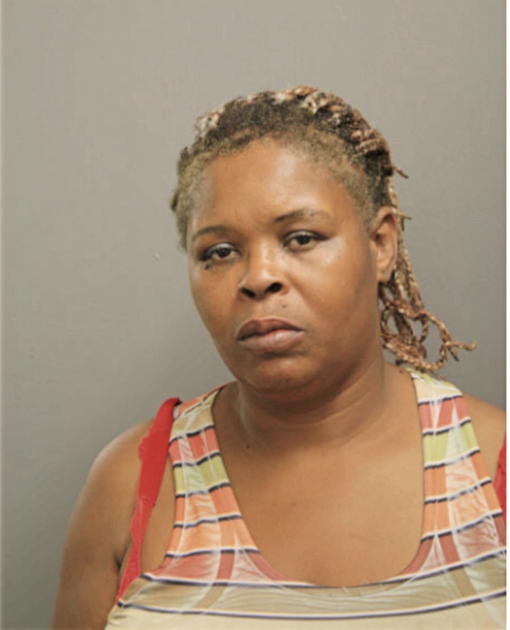 SANDRA SCOTT, Cook County, Illinois