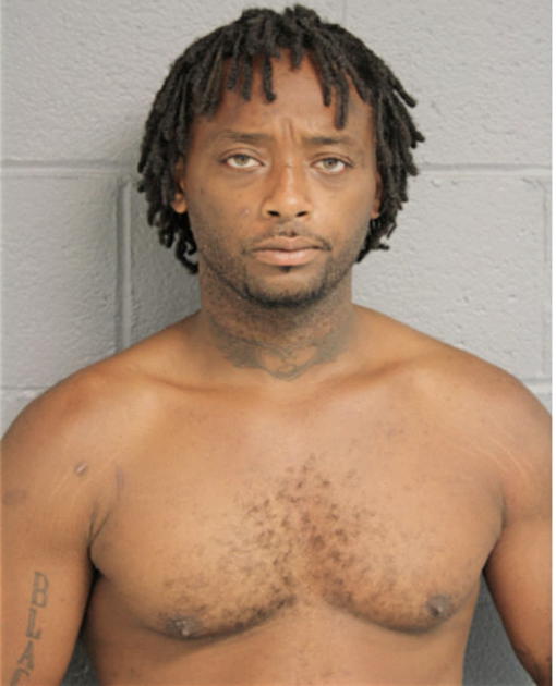 CARLTON R SILAS, Cook County, Illinois