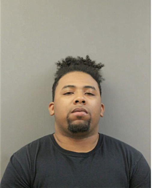 DARION D SMITH, Cook County, Illinois