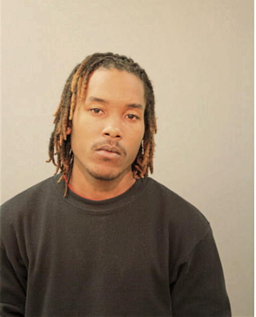 KESHON LATRELL STEPHENS, Cook County, Illinois
