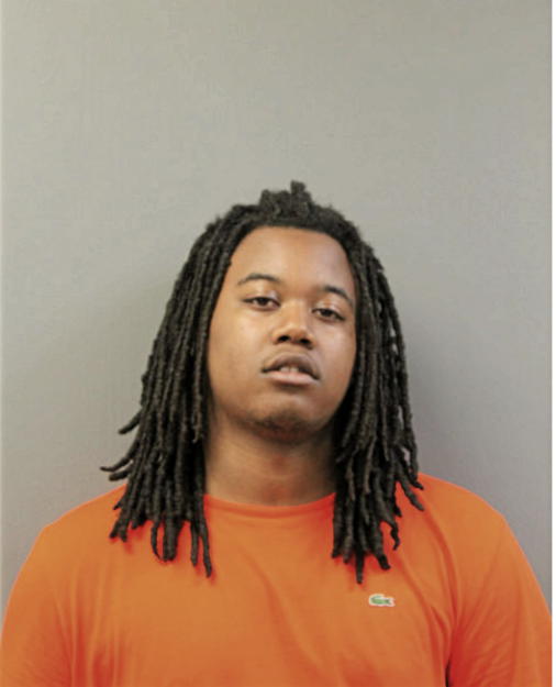 JAVONCHA STUCKEY, Cook County, Illinois
