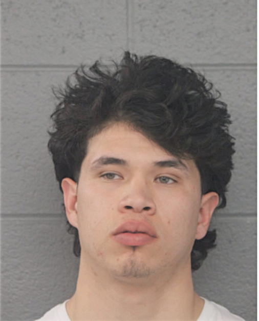 DAMIAN RAY VELASQUEZ, Cook County, Illinois