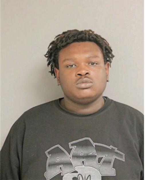 MARIO WASHINGTON, Cook County, Illinois