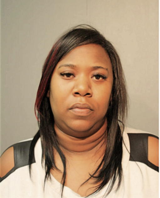 EBONY M WILEY, Cook County, Illinois