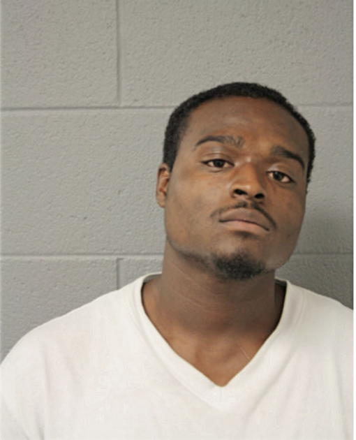 LOUIS D WILLIAMS, Cook County, Illinois