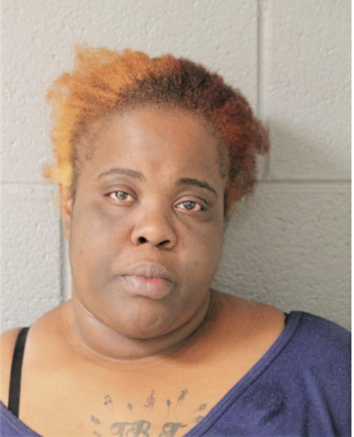 NICOLE E WILLIAMS-TILLIS, Cook County, Illinois