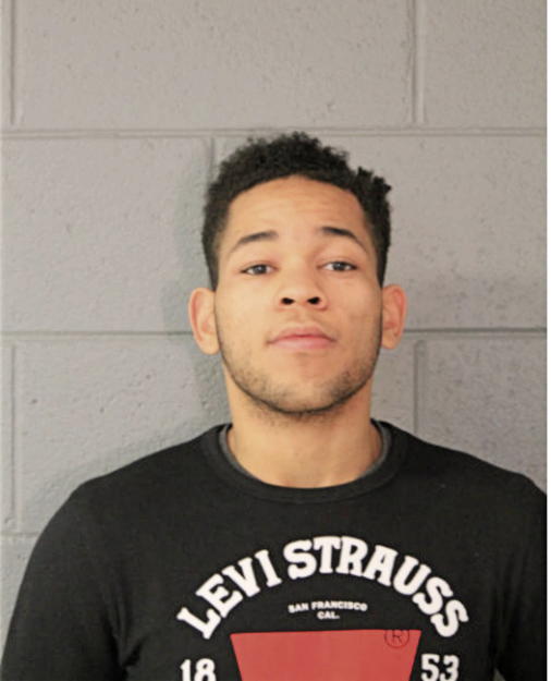 DARRELL WYNN, Cook County, Illinois