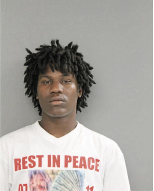 ANTHONY MAURICE YOUNG, Cook County, Illinois