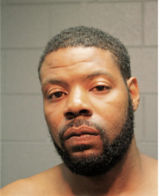 CURTIS ADAMS, Cook County, Illinois
