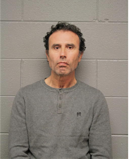 MOKHTAR BEN ALE SAADAQUI, Cook County, Illinois