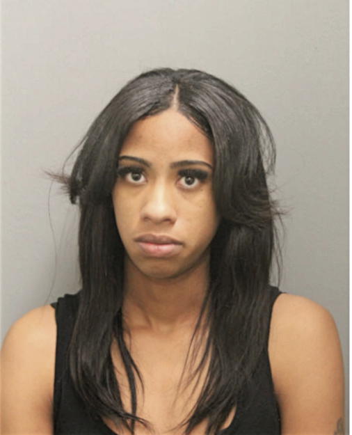 TASHAUNA D ANDERSON, Cook County, Illinois