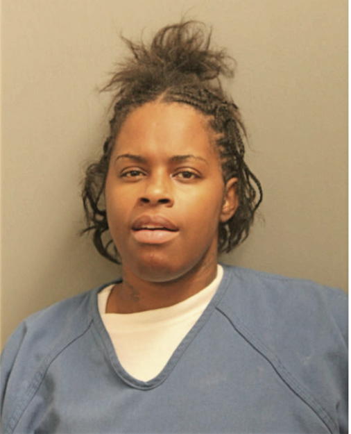 TEKISHA M ANDERSON, Cook County, Illinois